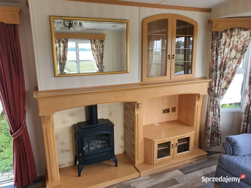 Domek holenderski Atlas Oakwood Super Zawady