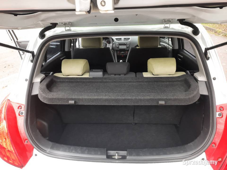 Suzuki Swift 1294 111tkm Comfort Plus GreenEco garażowany Jaśkowice