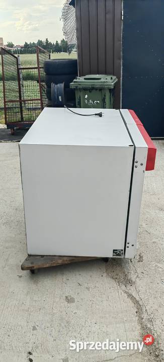 Piec WTC Binder lubelskie