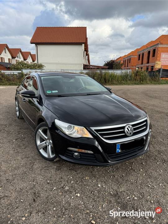 Volkswagen Passat CC 20 TDI Nowa Wola