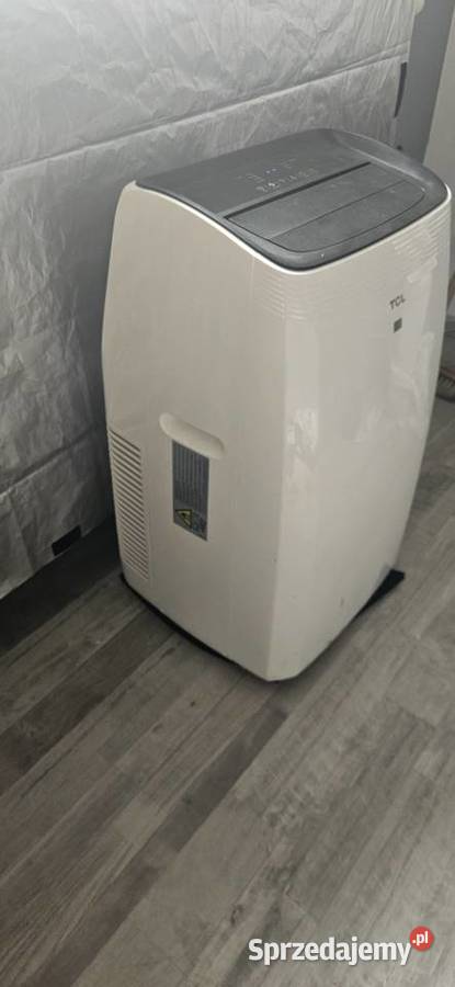 Klimatyzator przenośny TCL TAC14C PB NZW Duża Mogielnica