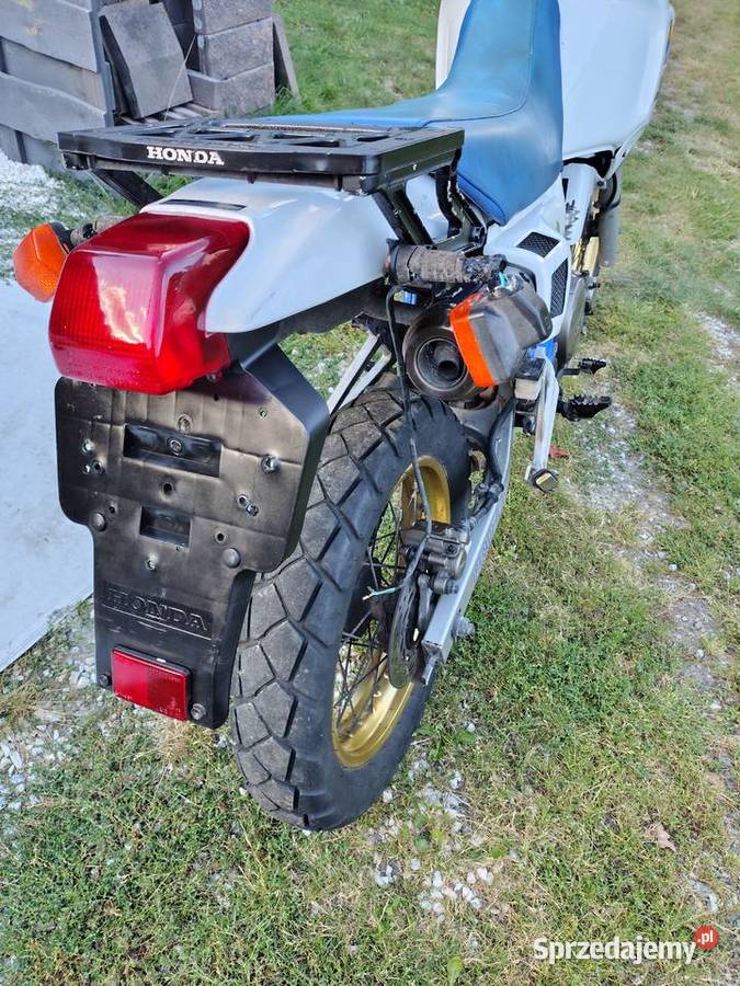 Honda nx 650 dominator 1993 sprowadzony brak Złoty Stok sprzedam