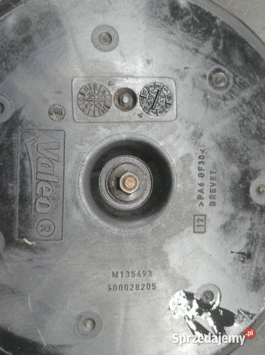 WENTYLATOR CHŁODNICY 15 DCI Renault Megane III sprzedam