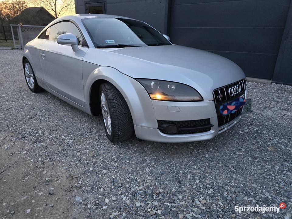 Audi TT 8J tfsi 200 Gaz Brzesko