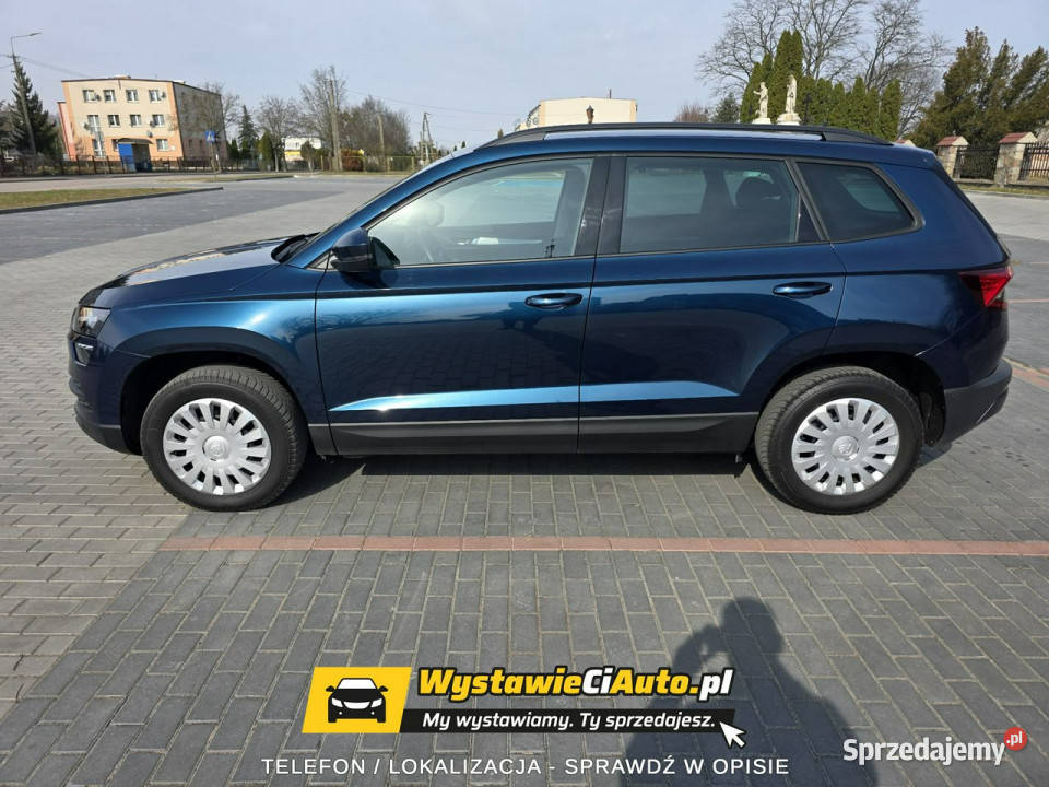 koda Karoq Telefon 511394119 Krasne