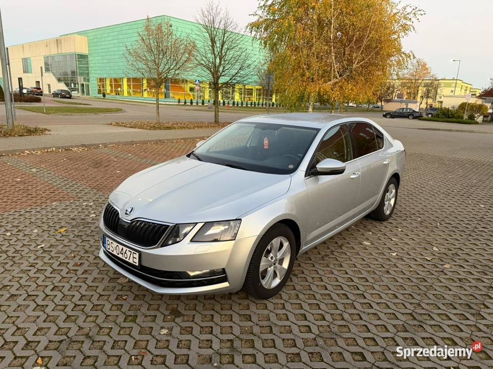 Skoda Octavia 16TDI DSG 2019 Zamiana automatyczna pomorskie Gdańsk sprzedam