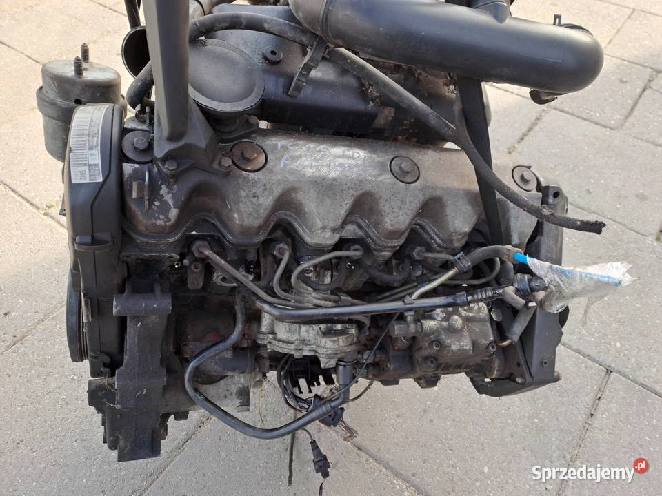 Volkswagen Transporter T4 25 TDi silnik Jastrzębie-Zdrój