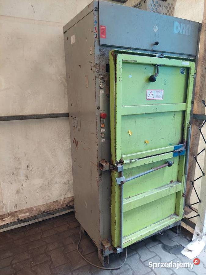 Belownica prasa Dixi 6 Kraków
