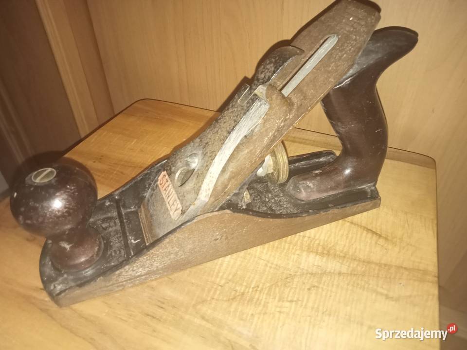 strug do drewna stanley bailey Nowy Tomyśl