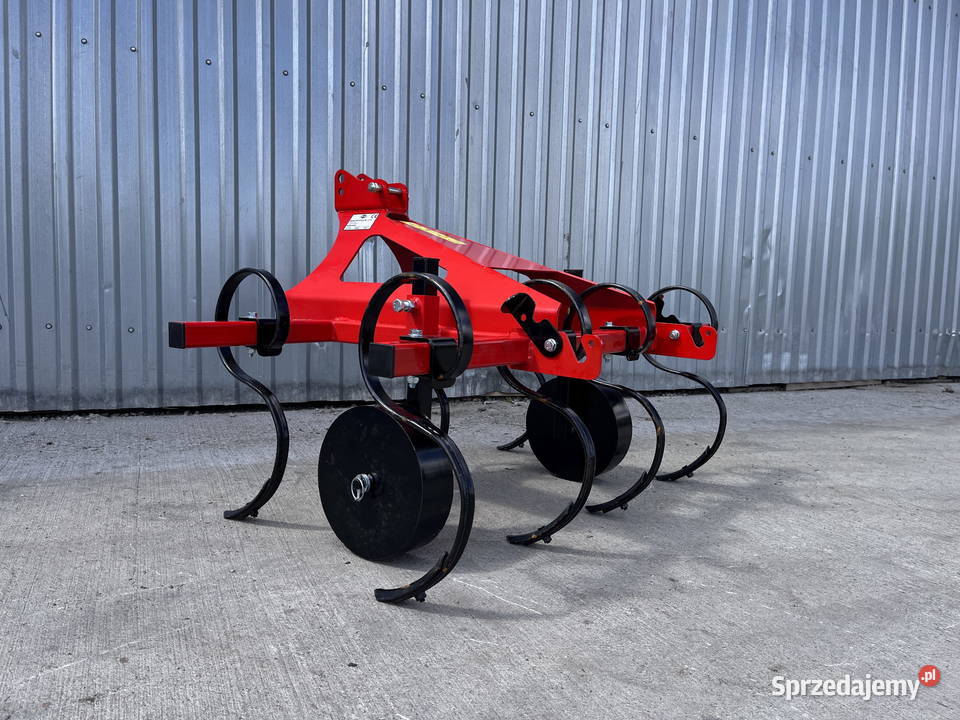 4 KULTYWATOR do minitraktora dowóz cała