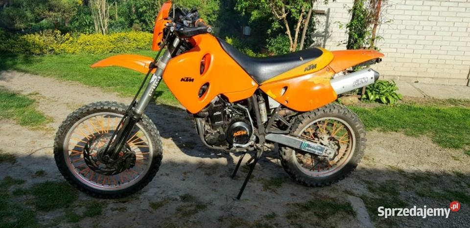 KTM Adventure Lc4 620 640 600 625 xt tt xtz yzf Motocykle, skutery, quady mazowieckie Sienno