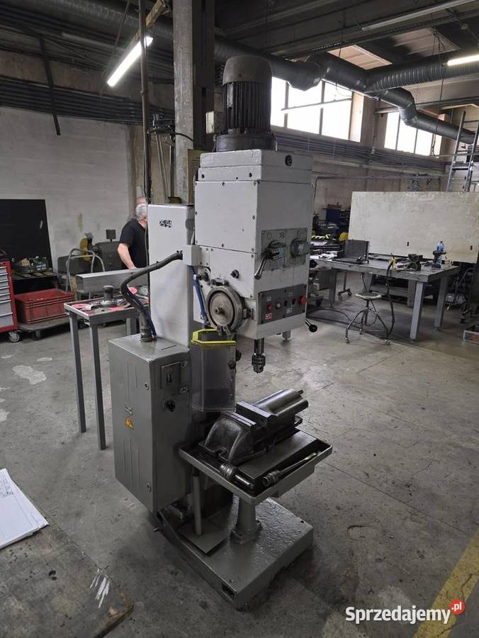 Wiertarka kadłubowa 2H125 Łódź