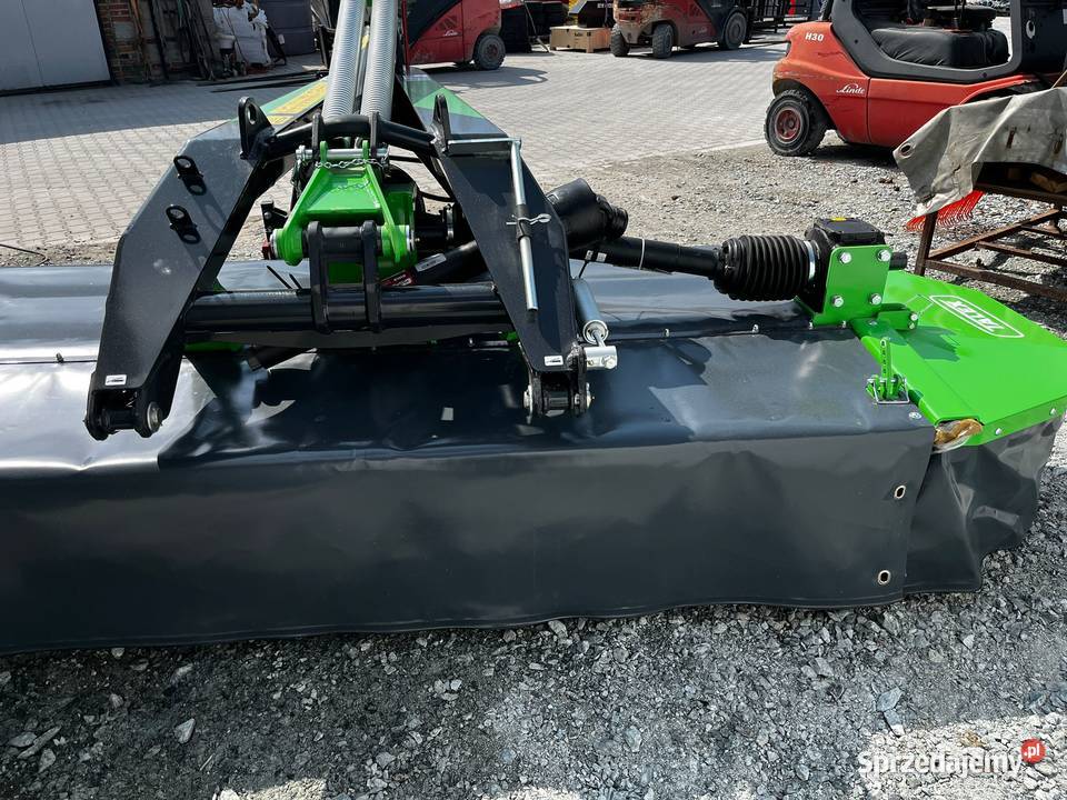 Kosiarka dyskowa FAST CUT 300 Puławy