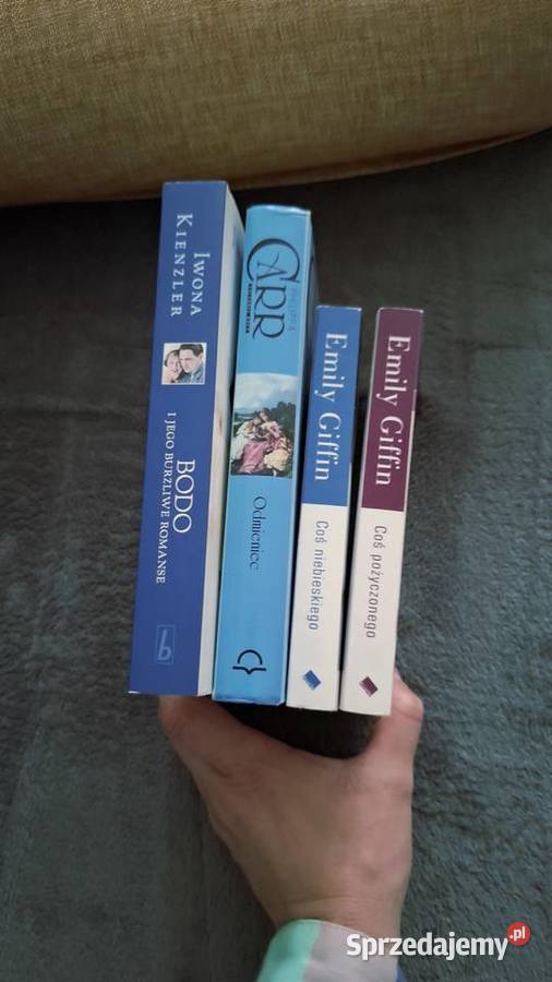 Zestaw książek Siemiatycze