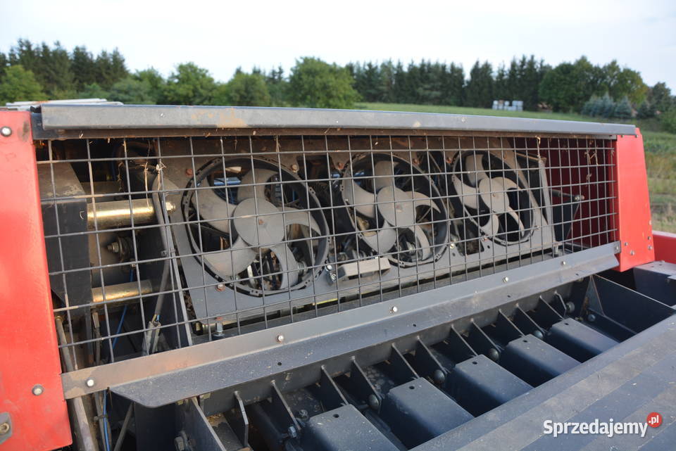 Vicon LB 12290 Tandem prasa duża kostka