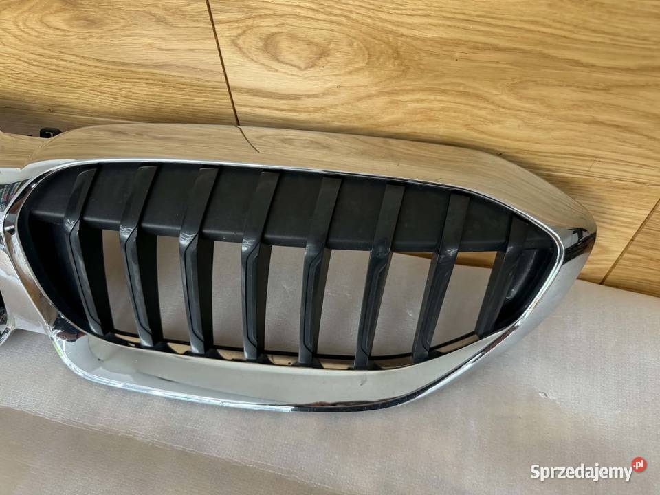 Grill atrapa nerka bmw g20 g21 oryginał OEM małopolskie Wolbrom