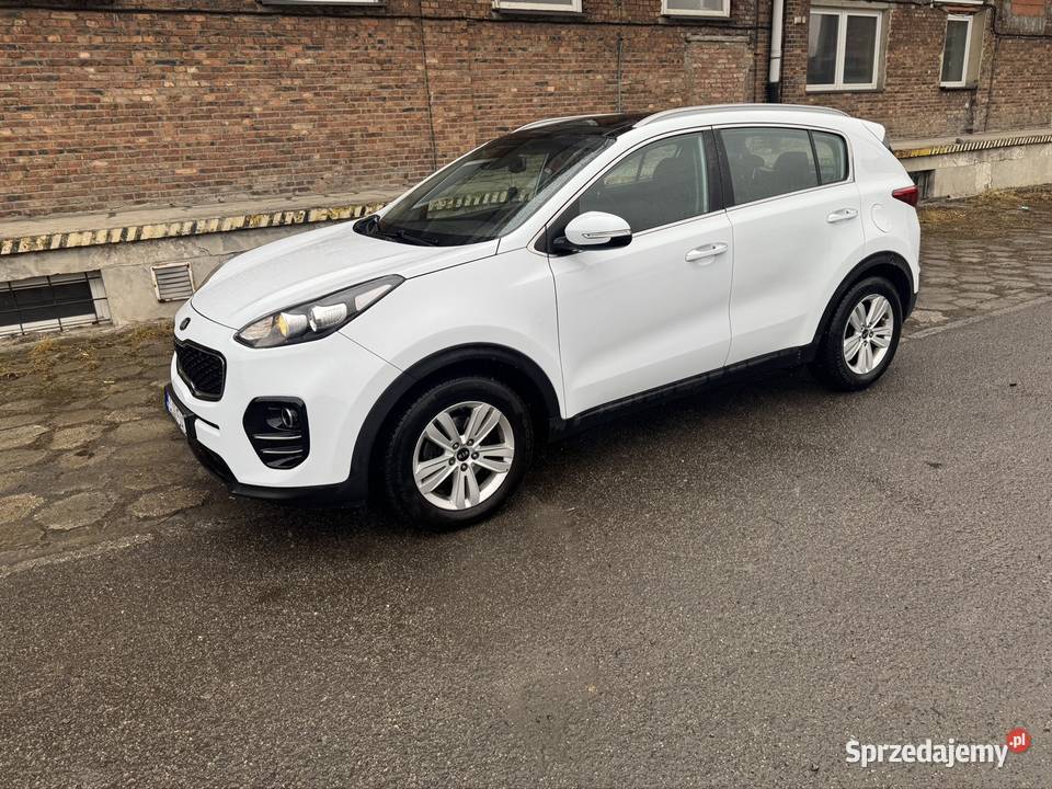 Kia Sportage 4 20crdiniski przebiegsuper stan Sportage Sosnowiec sprzedam
