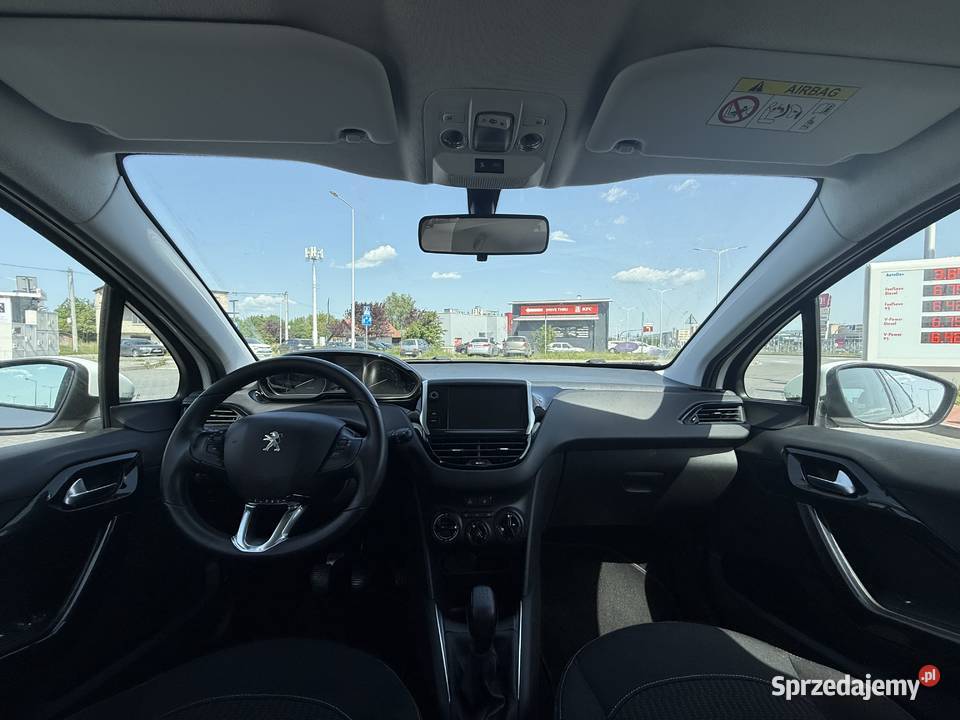 Peugeot 208 2019 Benzyna Krosno sprzedam