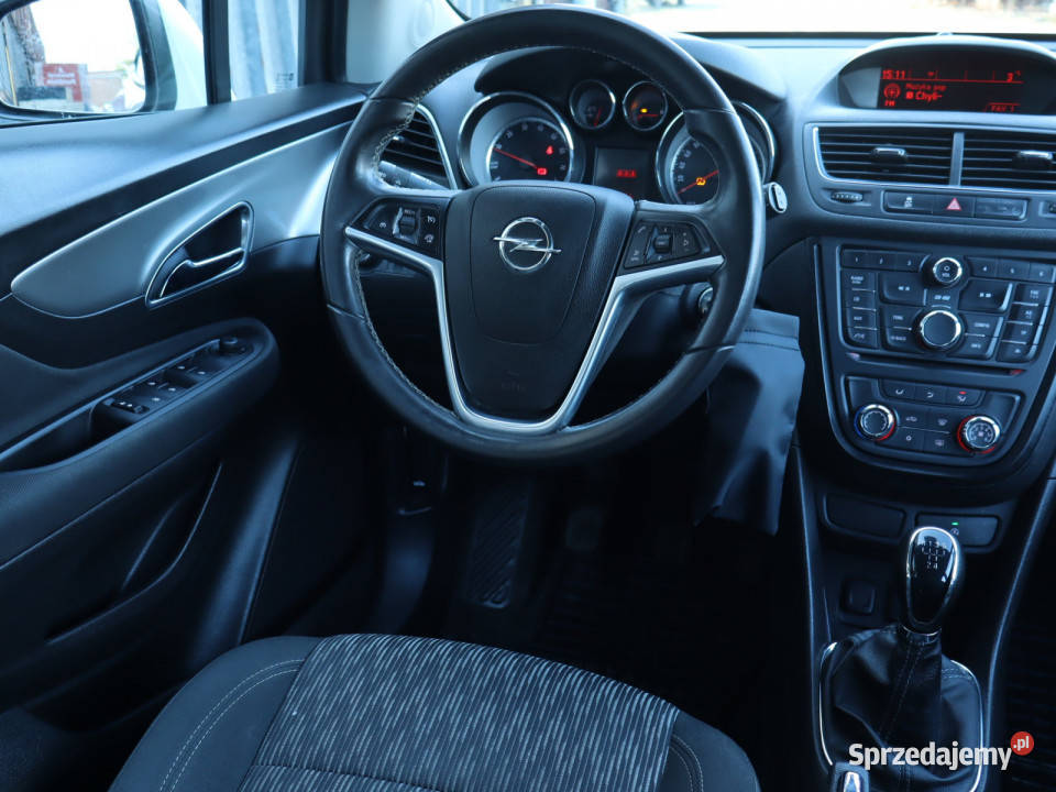 Opel Mokka 16 autoalarm Katowice