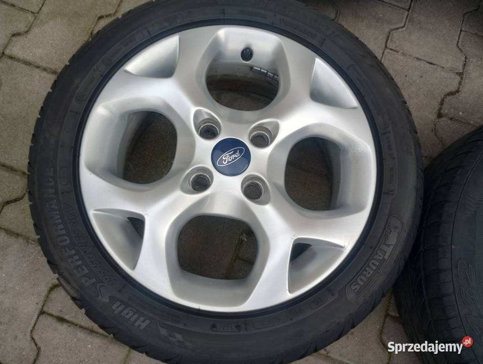 Alufelgi 15 4x108 6j et475 Oryginalne Ford Motoryzacja Włocławek