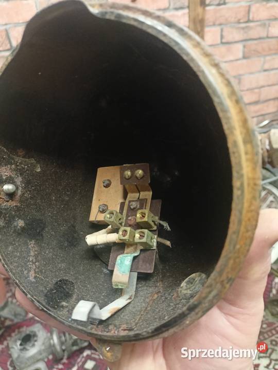 Lampa sokół Marciniak podkowa shl Olesno