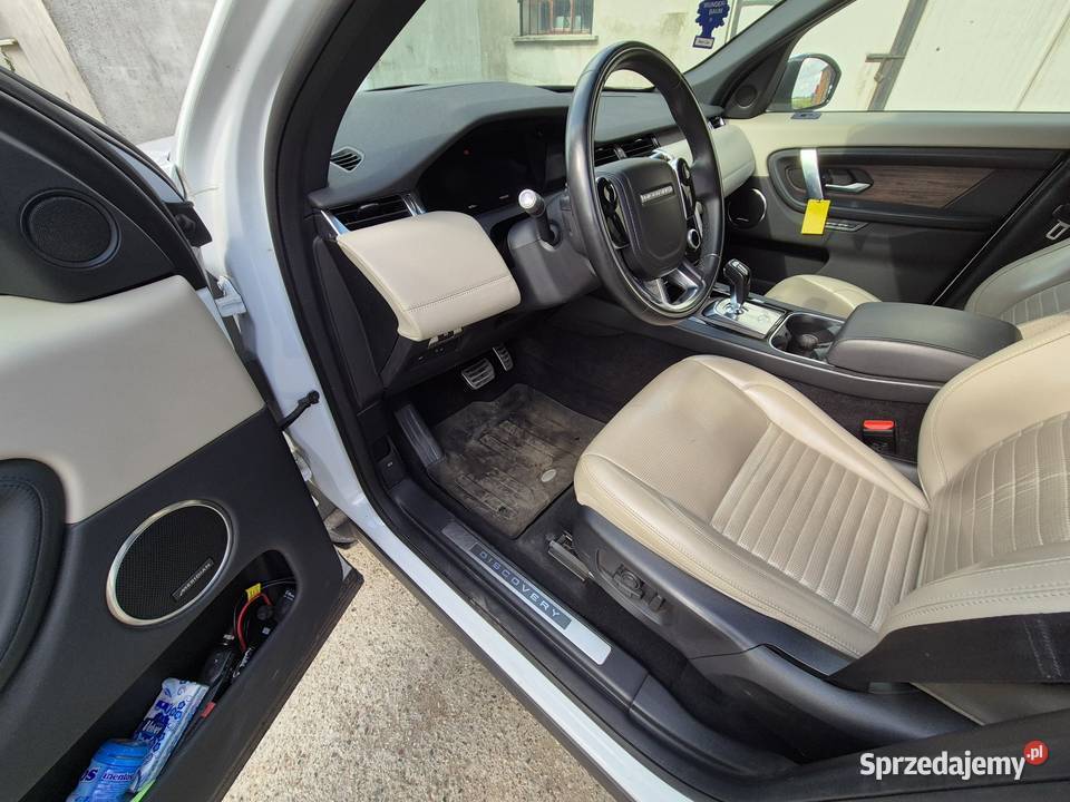 Land Rover Discovery Sport 20 SD4 HSE