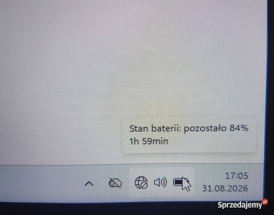 laptop Tetrra 1777T z procesorem i711800H Opole