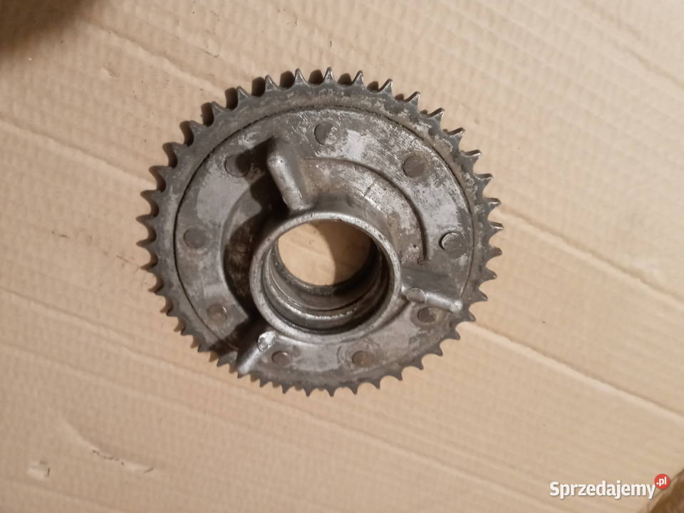 Zabierak zebatka koła tył wsk 175 wfm shl