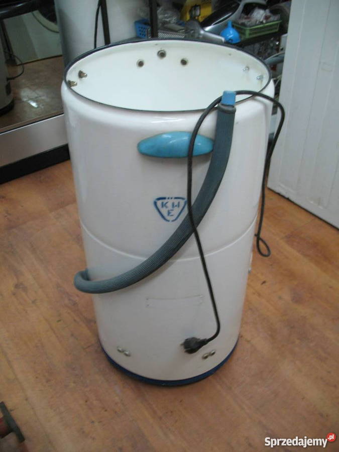 Pralka wirnikowa Frania wirówka wolnostojące Żory