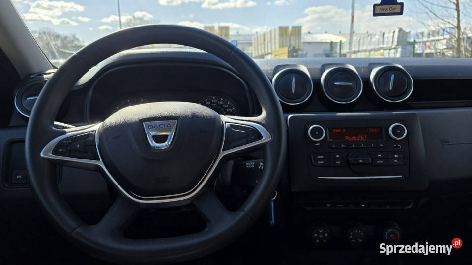 Dacia Duster Klima super stan ledy SALON POLSKA pomorskie Lębork