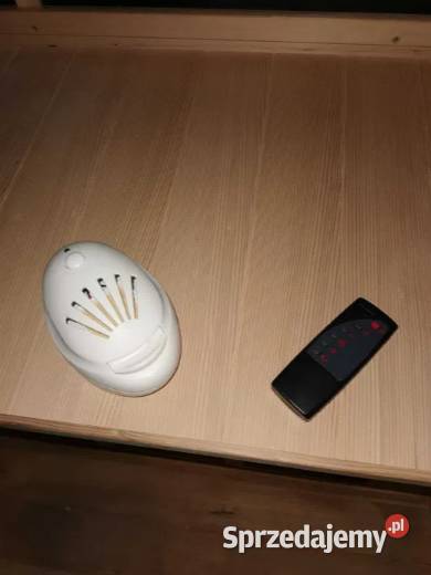 Sauna infrared na Podczerwień 34 Osobowa NAROŻNA Poznań