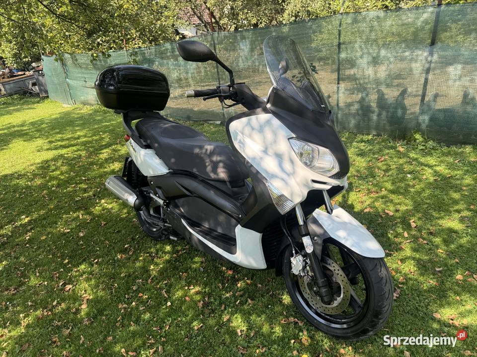 Skuter Yamaha x 125 Żywiec