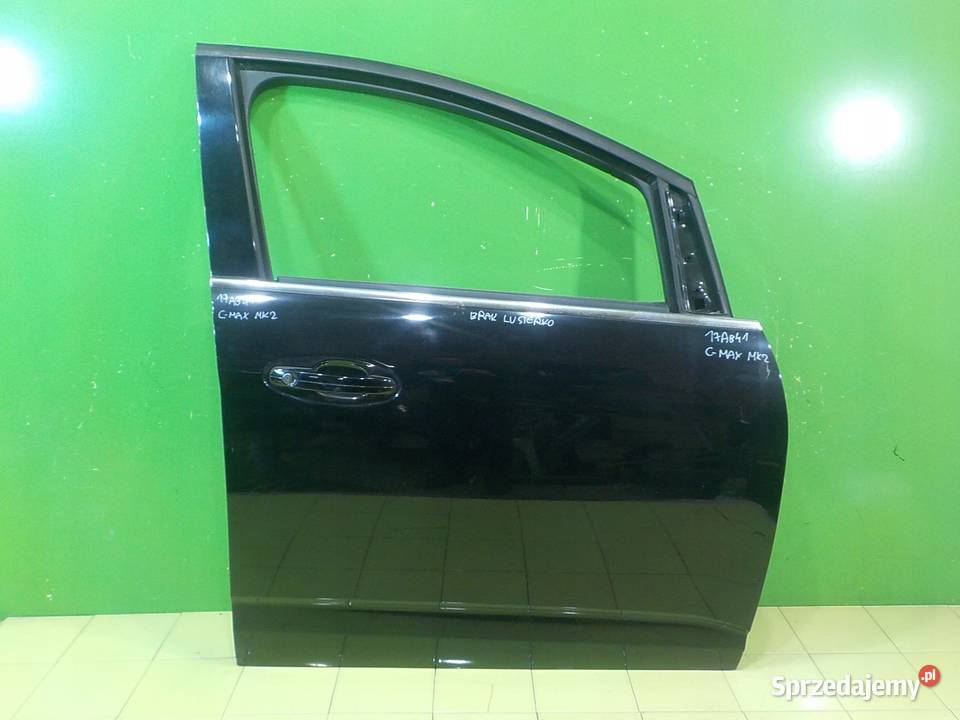 FORD C MK2 II 16 B 11r 5D drzwi prawe przod Drzwi Suków