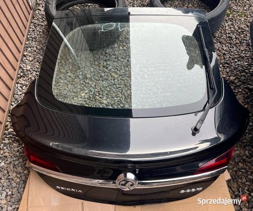 Klapa opel insignia Z22C