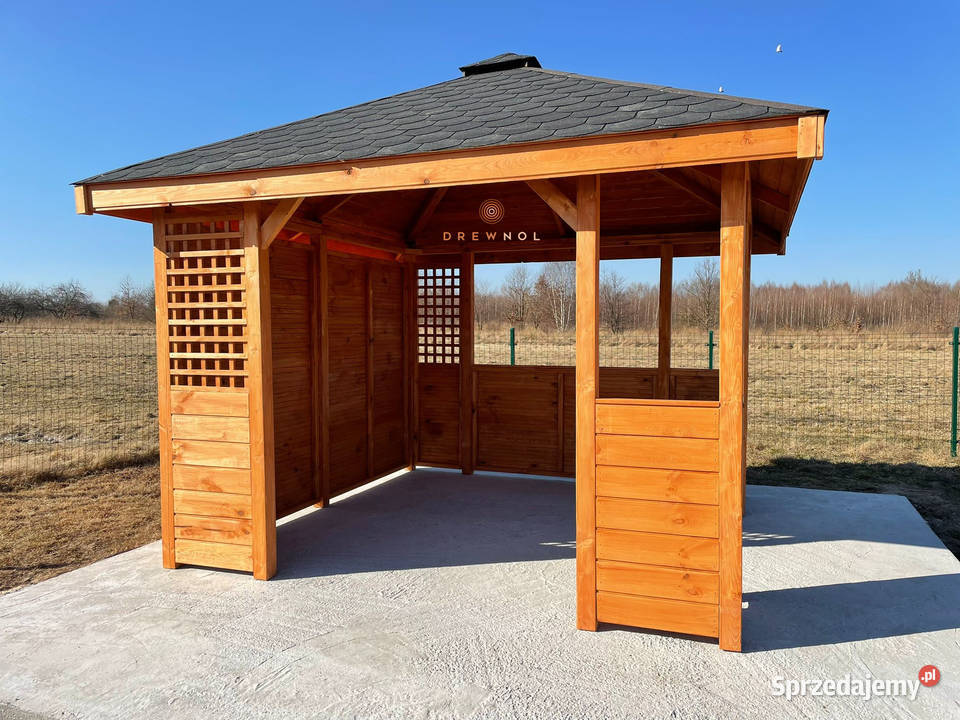 Altana ogrodowa altanka altany wiaty domek Częstochowa