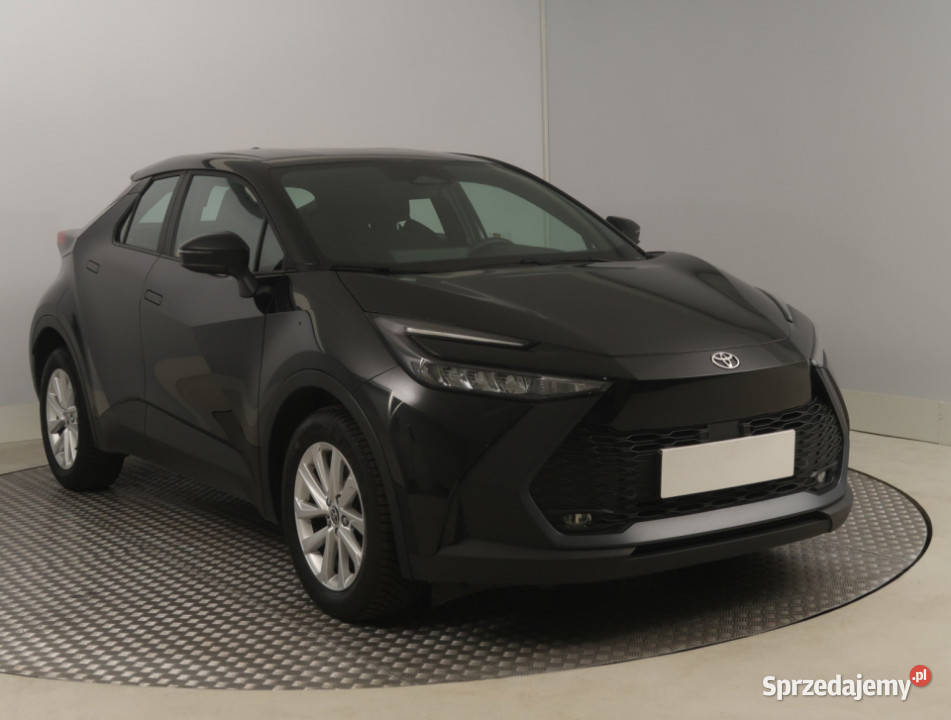 Toyota CHR 18 Hybrid Bielany Wrocławskie