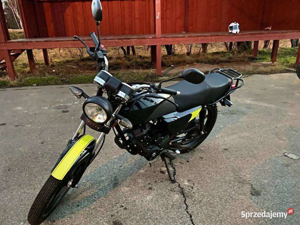 Ferro 125 Rok produkcji 2015 dolnośląskie Malczyce