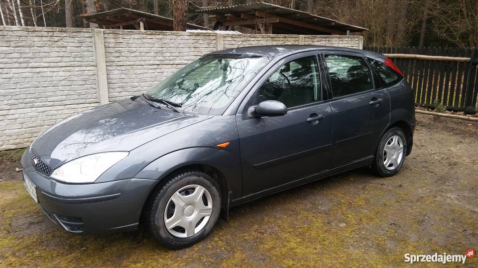 Ford Focus mk1 lift klimatyzacja Samsonów sprzedam