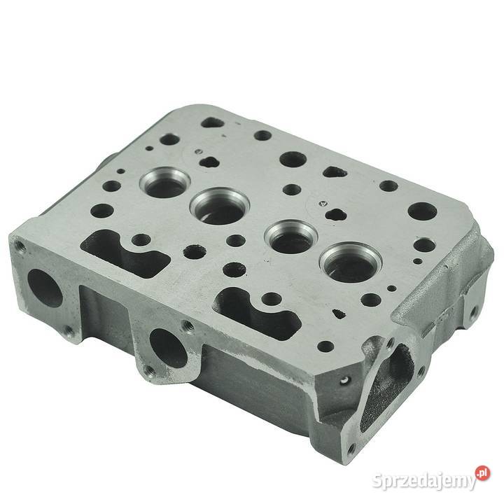 Głowica cylindrów Kubota Z482