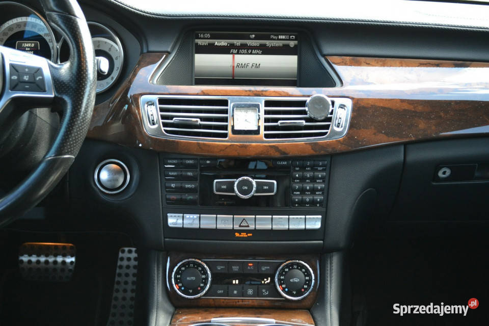 Mercedes CLS 550 CLS 550 408V8 Częstochowa sprzedam