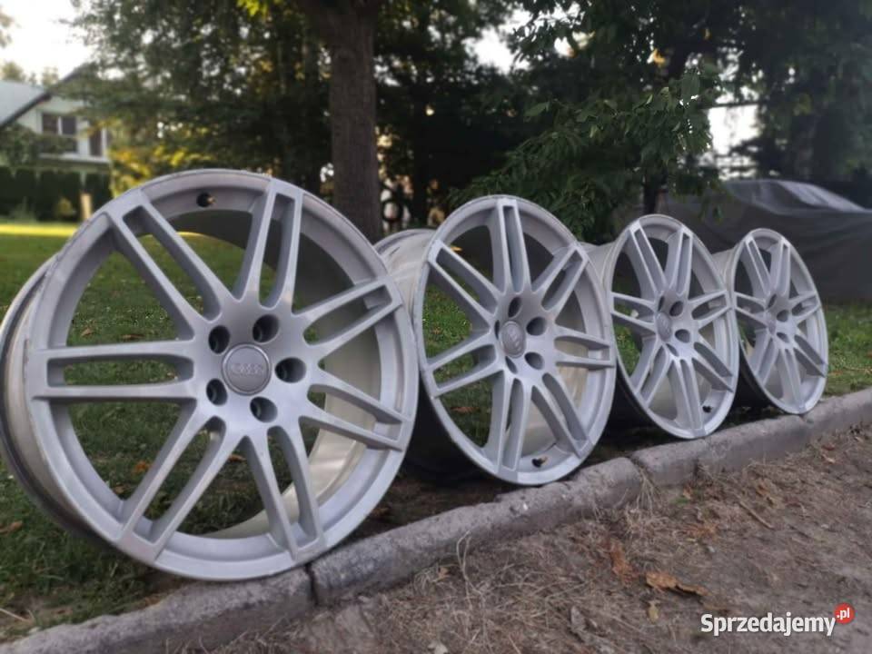 Alufelgi 19 5x112 Audi a4 a5 a6 rs4 rs6 rs6 podkarpackie