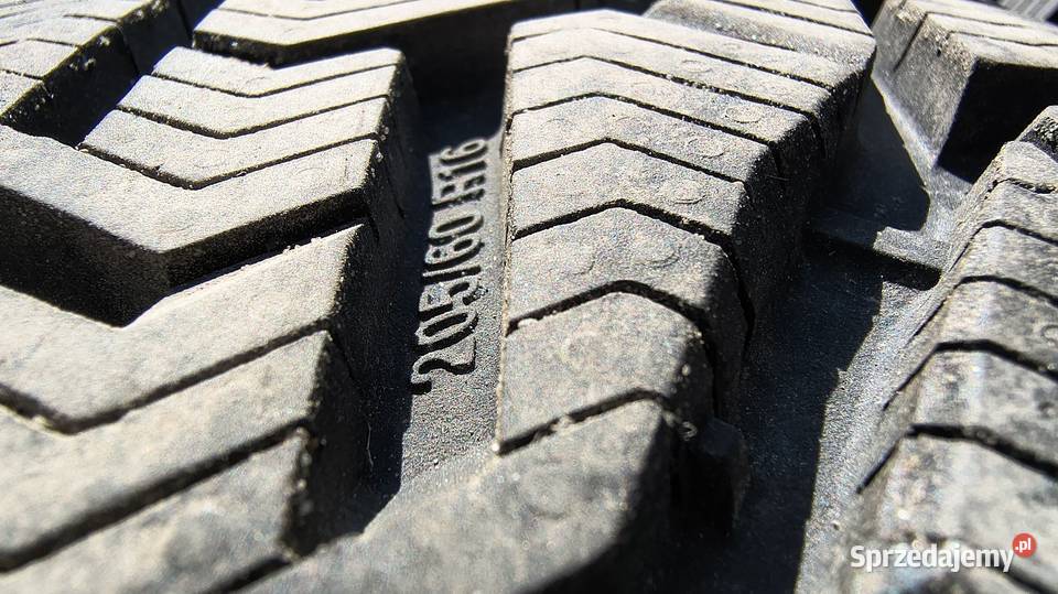 Opony zimowe Kormoran snow 205 60 r16 96H Łódź