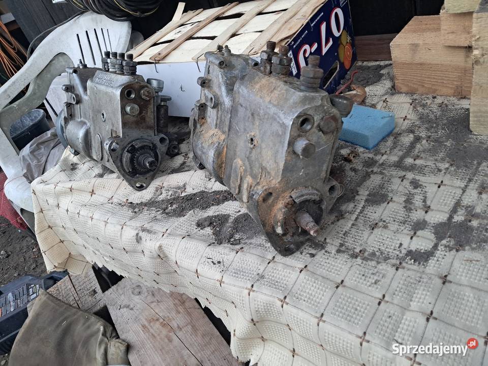 pompa ursus c 360 zachodniopomorskie Płoty