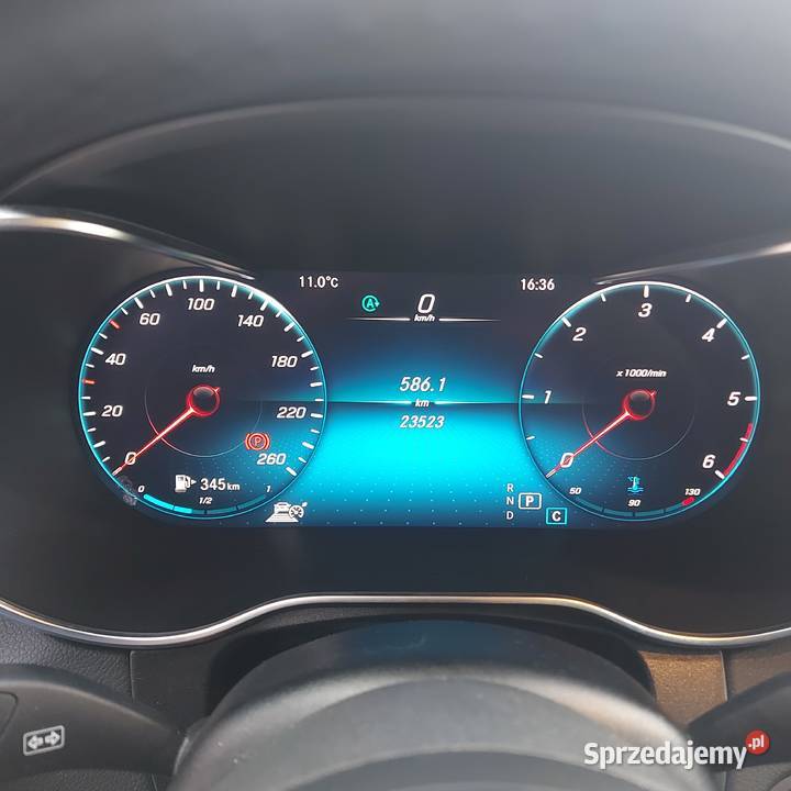 Sprzedam Mercedesa GLC Motoryzacja Kętrzyn