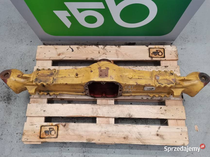 Pochwa mostu Carraro 11074 Claas Targo C40 Wilkowo sprzedam