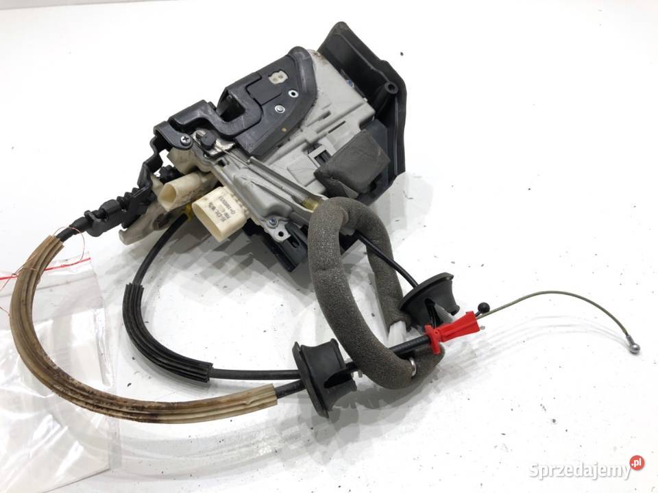 ZAMEK DRZWI LEWY PRZÓD AUDI A8 D4 SedanLimuzyna sprzedam