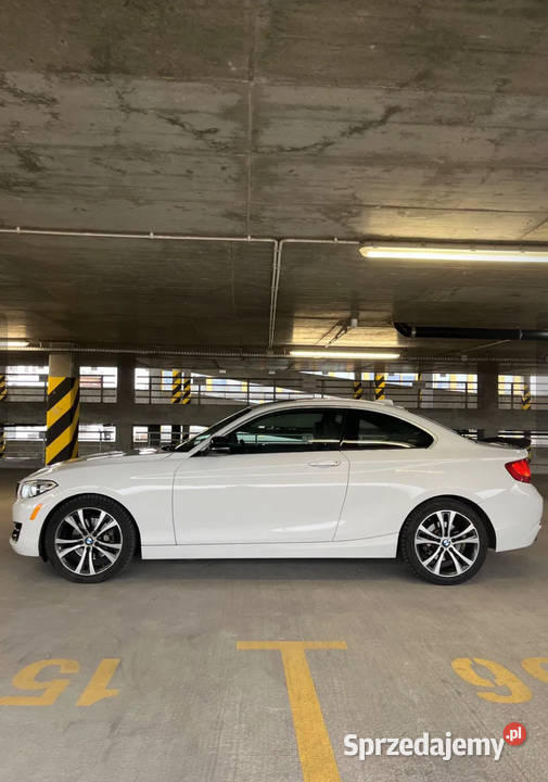BMW Serii 2 F22 228i Xdrive mazowieckie Warszawa sprzedam