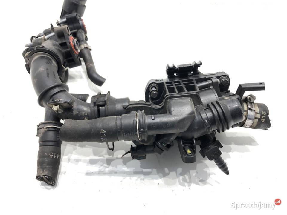 MAGISTRALA WODY PEUGEOT 3008 9812113780 15 131 Włączniki, sterowniki