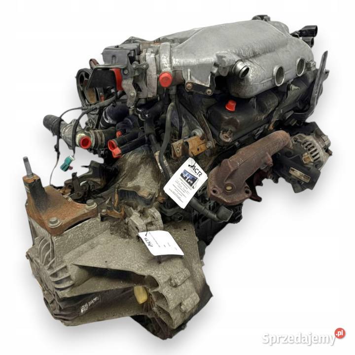 SILNIK MEBA Ford Mondeo III MK3 30 V6 220 ST 220 osobowe Chełm sprzedam