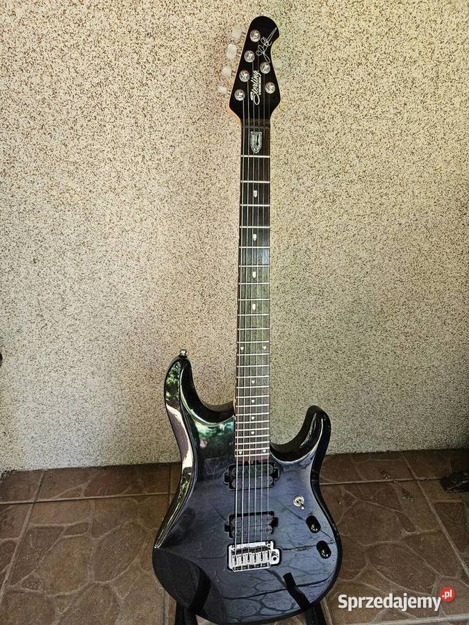 Gitara Sterling by Music Man JP60 praworęczna wielkopolskie Poznań